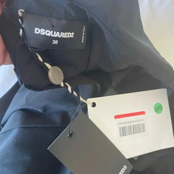 DSquared ruffle blouse - Picture 2 of 10